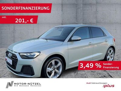 Silber Gebraucht 2025 Audi A1 Sportback Advanced Kleinwagen | 21.930 € (Fairer Preis)