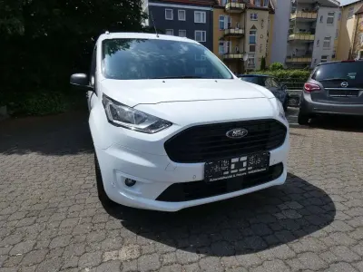 Gebraucht Ford Tourneo Connect Trend 120 PS (88 kW) 2019 Frostweiß Van / Kleinbus