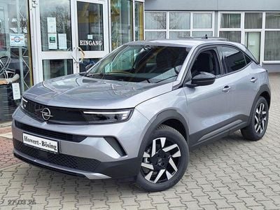 Nouvelle Opel Mokka Elegance 131 ch (96 kW) 2025 Gris SUV