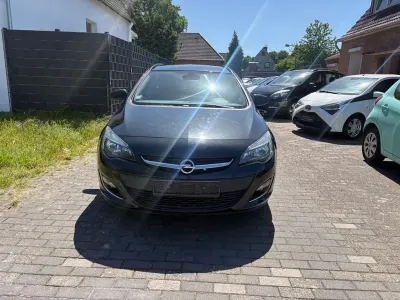 Gebraucht Opel Astra