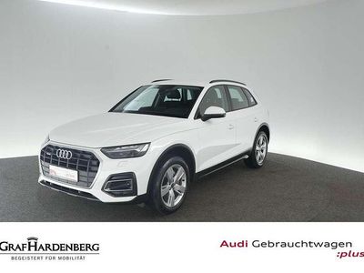 Gebraucht Audi Q5 Ambiente 265 PS (194 kW) 2022 Ibisweiss SUV