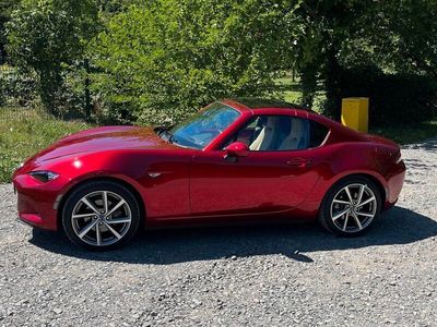 gebraucht Mazda MX5 RF