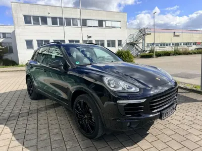 Gebraucht Porsche Cayenne S Diesel