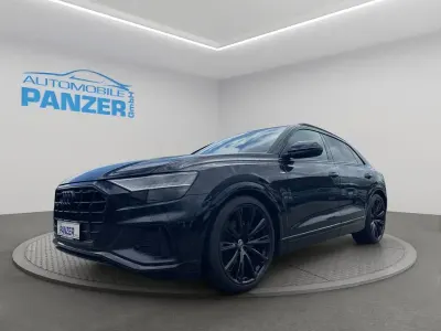 Gebraucht Audi Q8