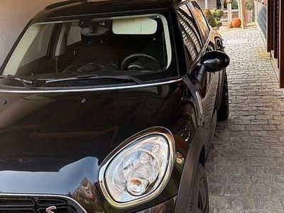Gebraucht Mini Cooper S 190 PS (139 kW) 2015 Schwarz Kleinwagen