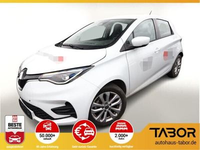 gebraucht Renault Zoe ZE50 R110 Exp Kaufbatterie SHZ