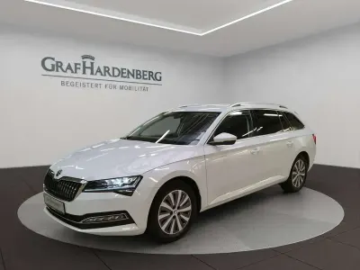 Gebraucht Skoda Superb