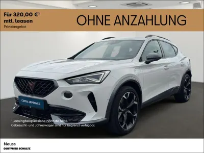 Gebraucht Cupra Formentor