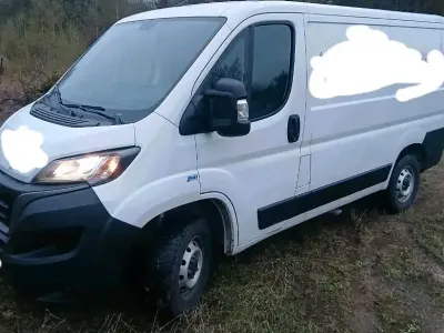 Używany Fiat Ducato 140 KM (102 kW) 2023 Biały Van