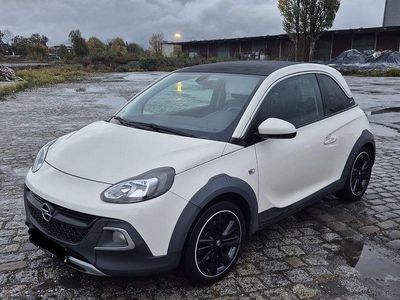 Opel Adam Rocks