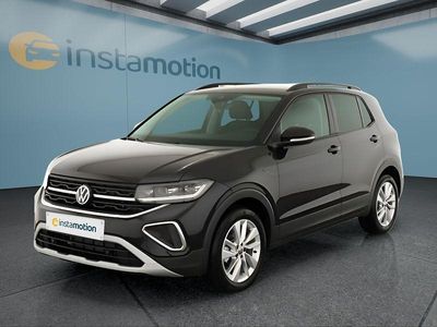 Neu VW T-Cross 116 PS (85 kW) 2025 Schwarz SUV