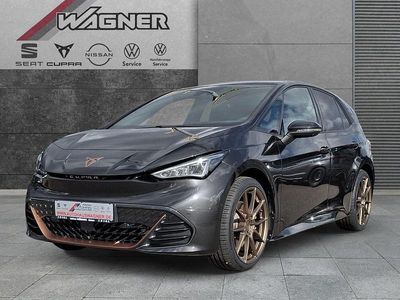 Second-hand Cupra Born 169 kW (231 CP) 2023 Gri Hatchback