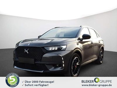 Lackierung platiniumgrau/meta Gebraucht 2022 DS Automobiles DS7 Crossback Performance Line Plus SUV | 27.770 € (Etwas zu teuer)