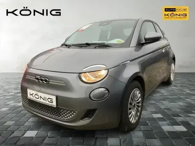 Gebraucht Fiat 500e 86 kW (118 PS) 2023 Grau Limousine