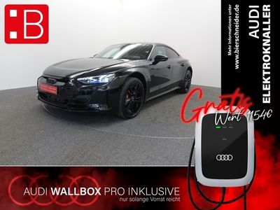 gebraucht Audi RS e-tron GT AKTION! WALLBOX HEADUP LASER DESIGN LEDER MASSAGE KEYLESS 21