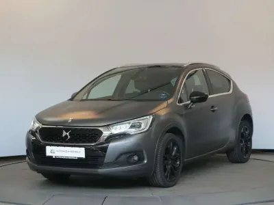 Gebraucht DS Automobiles DS4 Crossback 179 PS (131 kW) 2017 Grau SUV