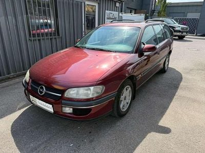 Opel Omega