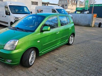 gebraucht Kia Picanto 1.1 benziner TÜV 03/2026