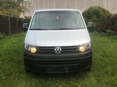 gebraucht VW Transporter 1,9 TDI 9 Sitzplätze