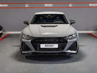 Gebraucht Audi RS7 Sport 760 PS (558 kW) 2023 Grau Kleinwagen