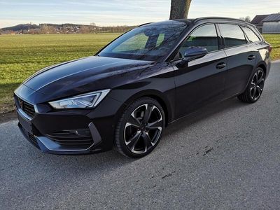 gebraucht Cupra Leon Kombi 2.0TSI DSG 4Drive AHK el.Hk GV5