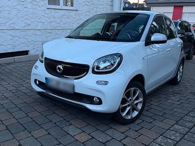 Second-hand Smart ForFour 71 CP (52 kW) 2017 Hatchback
