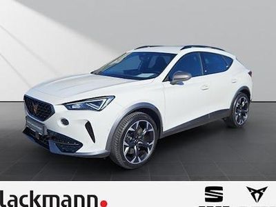 Weiß Gebraucht 2024 Cupra Formentor VZ SUV | 32.600 € (Superpreis)