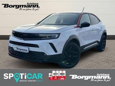 Gebraucht Opel Mokka GS Line 131 PS (96 kW) 2023 Weiss SUV