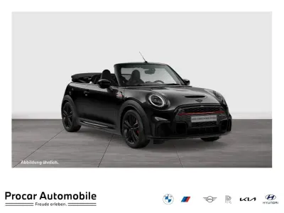 Gebraucht Mini John Cooper Works Cabriolet Classic 231 PS (169 kW) 2023 Schwarz Cabrio