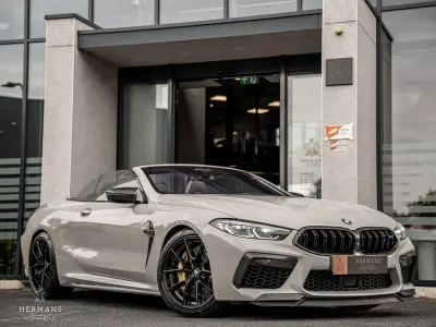 Gebraucht BMW M8