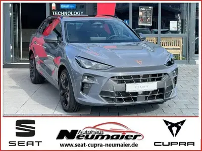 Gebraucht Cupra Terramar VZ 265 PS (194 kW) 2025 Grau SUV