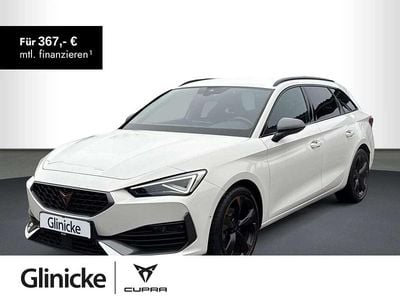 Usata Cupra Leon 150 CV (110 kW) 2024 Bianco Station wagon