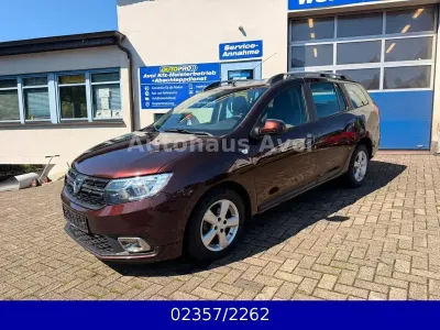 Gebraucht Dacia Logan MCV