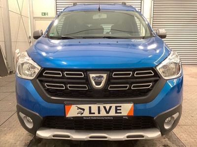 gebraucht Dacia Dokker 1.5 Blue dCi Stepway Plus