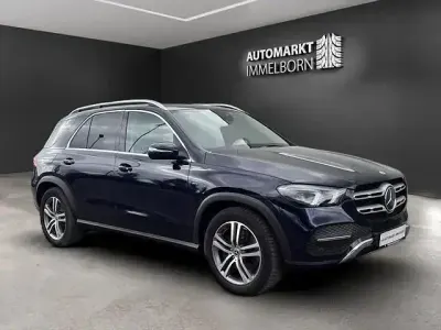 Gebraucht Mercedes GLE350 de 320 PS (235 kW) 2021 Andere SUV