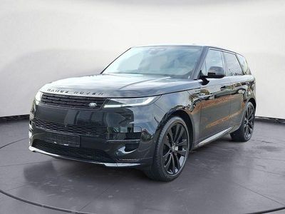 Gebraucht Land Rover Range Rover Sport HSE 460 PS (338 kW) 2025 Schwarz SUV