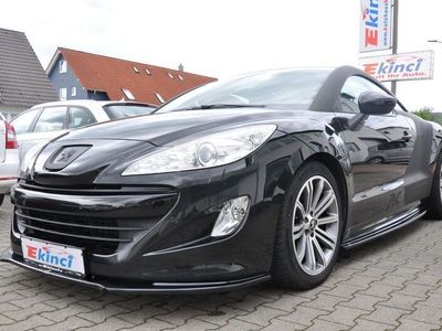 Peugeot RCZ