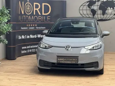 Gebraucht VW ID.3 Pro 150 kW (204 PS) 2022 Grau Kleinwagen