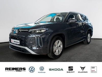 Gebraucht VW Tayron Life 193 PS (141 kW) 2025 Grau SUV