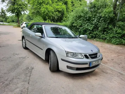 Gebraucht Saab 9-3 Cabriolet