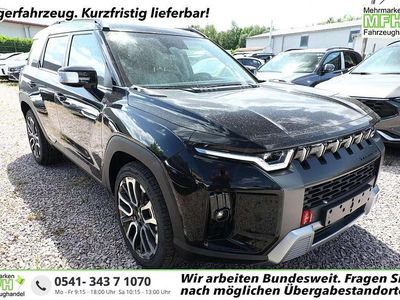Iron metal Neu 2025 Ssangyong (KGM) Torres SUV | 27.795 € (Guter Preis)