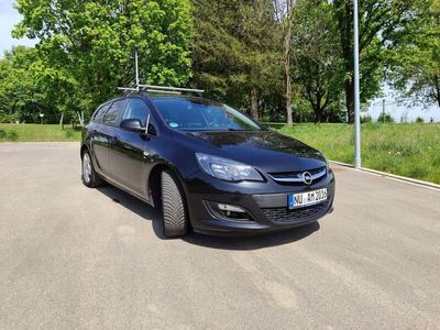 gebraucht Opel Astra Sports T. 2.0 CDTI ecoFLEX ENERGY