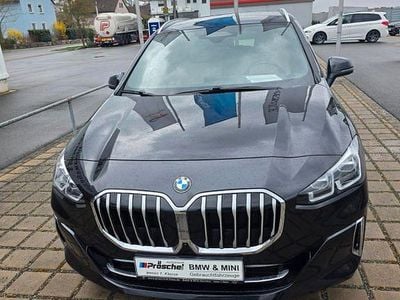 Brugt BMW 223 Active Tourer Luxury Line 218 HK (160 kW) 2022 Sort MPV