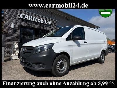 Gebraucht Mercedes Vito 163 PS (119 kW) 2019 Artikweiss Van