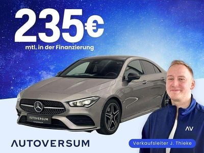 Mercedes CLA200