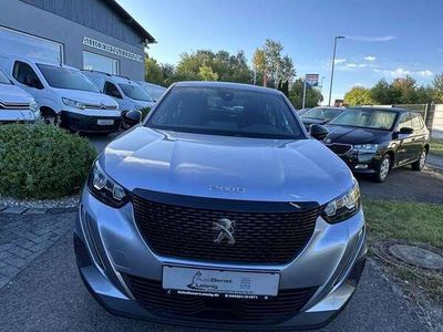 gebraucht Peugeot 2008 1.2 PureTech 100 Active Kamera CarPlay SH