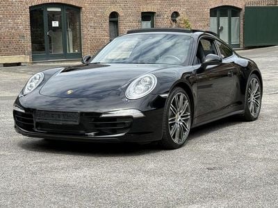Gebraucht Porsche 911 Carrera 4 Black Edition 349 PS (256 kW) 2015 Schwarz Coupé