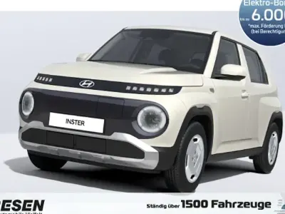 Neu Hyundai Inster Select 71 kW (97 PS) 2026 Beige Kleinwagen
