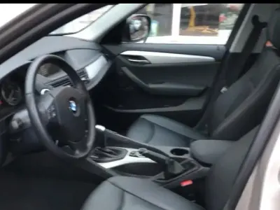 Gebraucht BMW X1 177 PS (130 kW) 2010 Beige SUV