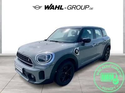 Gebraucht Mini Cooper S Countryman Classic 220 PS (161 kW) 2022 Grau SUV